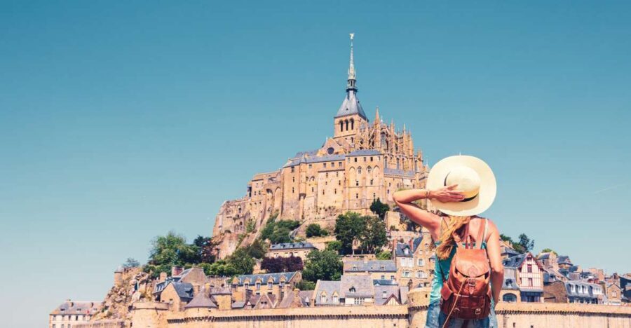 From Paris: Mont Saint Michel Day Trip with a Guide - Practical Details: What to Know Before You Go