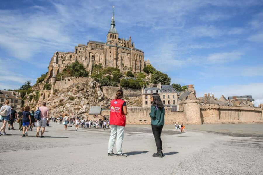 From Paris: Mont Saint-Michel Tour with Hotel Pickup Service - A Deep Dive into the Experience
