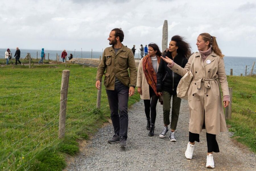 From Paris: Normandy Landing Beaches D-Day Tour by Minibus - FAQ