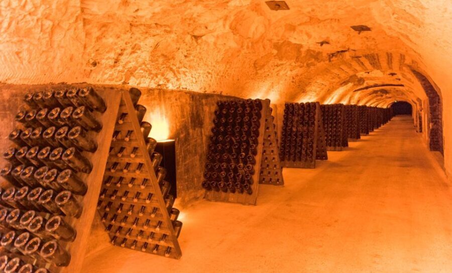 From Paris: Private Champagne tour, Veuve Clicquot and more - An In-Depth Review of the Private Champagne Experience