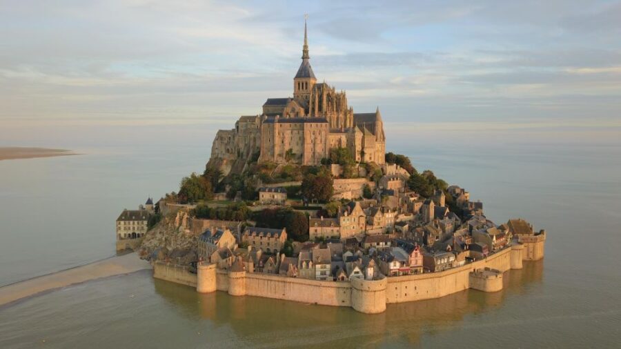 From Paris: Private Mont St-Michel and Honfleur Day Tour - Detailed Breakdown of the Tour Experience