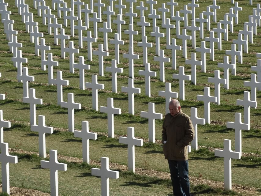 From Paris: Private Normandy D-Day Beaches Tour - The Sum Up