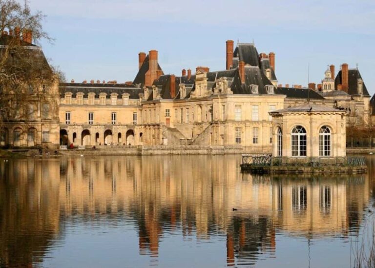 From Paris: Private Tour to Fontainebleau and Barbizon - Why This Tour Offers Great Value