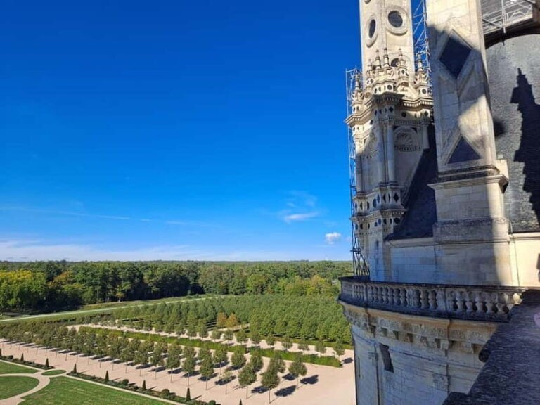 From Paris: Private tour to the Loire Valley Castles - The Day in Detail: What to Expect at Each Castle