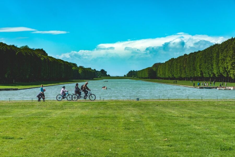 From Paris: Private Versailles Half-Day Private Tour - The Gardens and Exterior Highlights