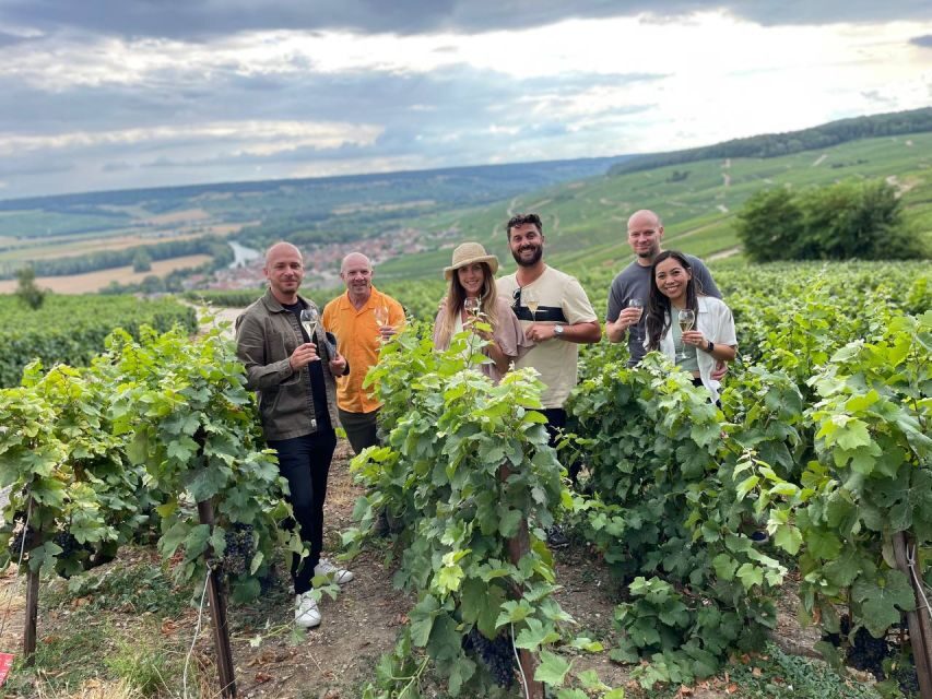 From Paris: Small-Group Champagne Tour with 3-Course Lunch - Who Will Love This Experience?