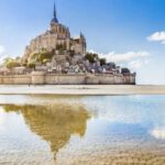 From Paris: Small-Group Mont St Michel Tour & Cider Tasting - First Stop: Basilique Saint-Gervais d’Avranches