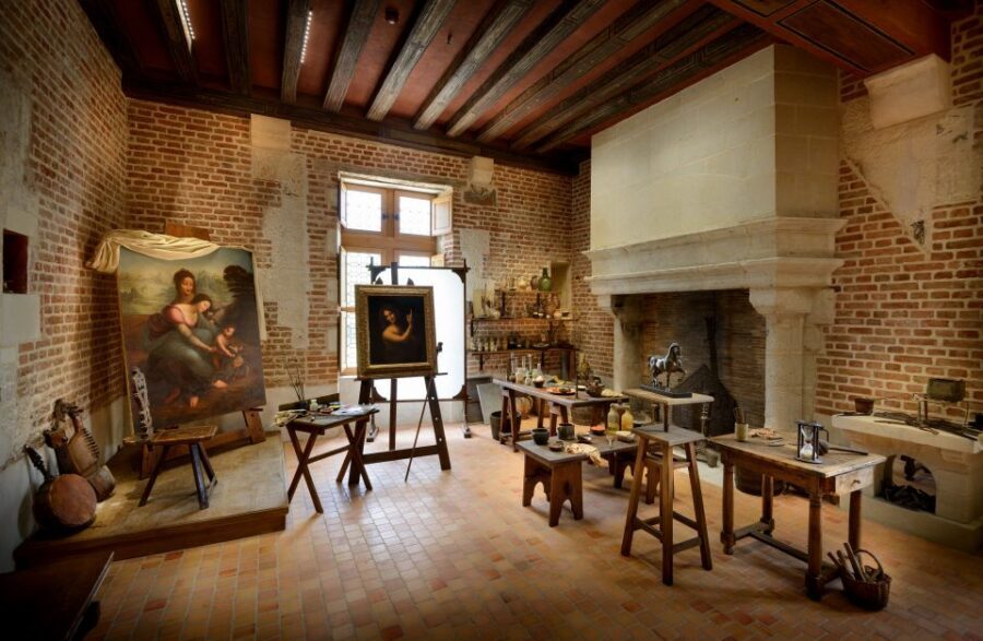 From Paris: Small-Group Tour of Loire Castles - FAQ