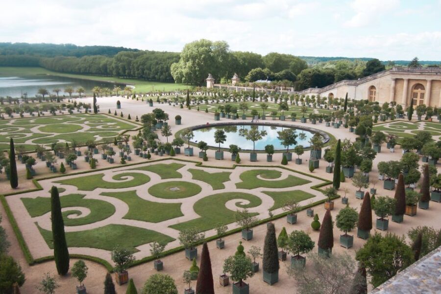 From Paris: Versailles Full-Day Trip by Train - The Itinerary: A Detailed Look