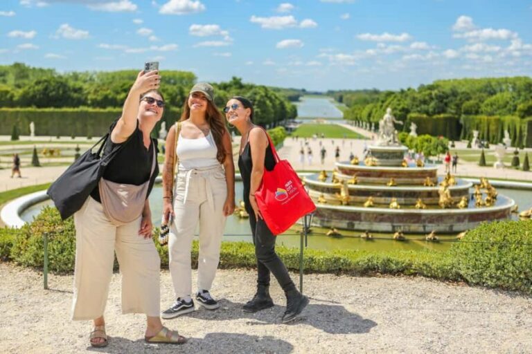 From Paris : Versailles Guided or Audio Tour with transport - Final Thoughts: Is This Tour Worth It?