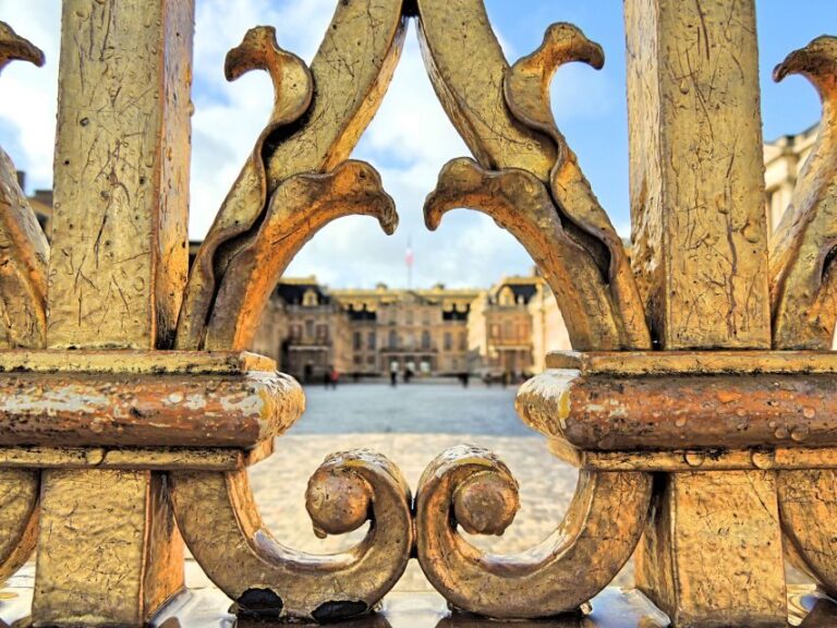 From Paris: Versailles Guided Tour with Skip-the-Line Ticket - A Deep Dive into the Versailles Experience