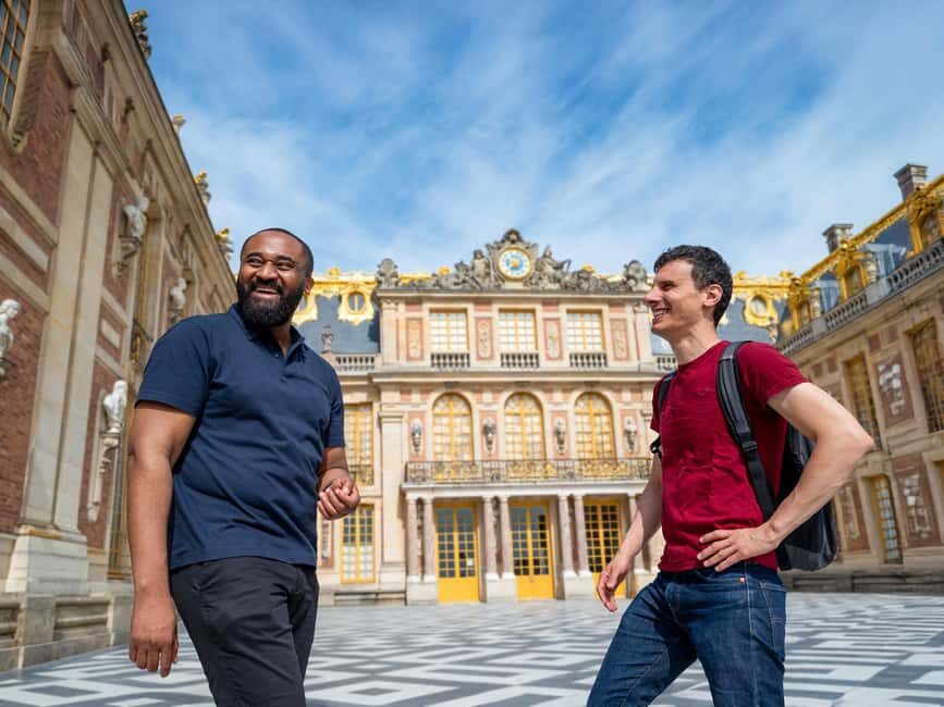 From Paris: Versailles Palace And Garden Tour with Transfers - Authentic Insights from Travelers