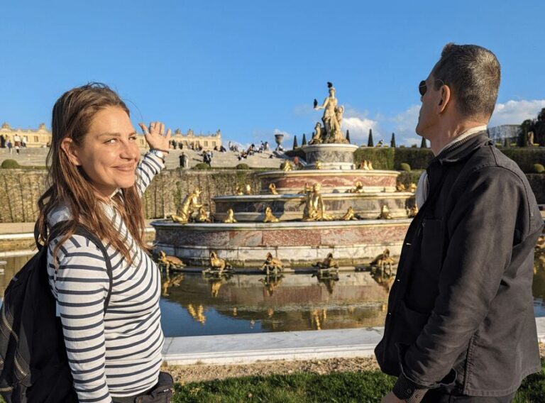 From Paris: Versailles Palace & Garden with Golf Cart - In-Depth Look at the Itinerary