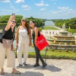 From Paris: Versailles Palace & Gardens with Transportation - The Palace: Interior Highlights and Self-Guided Exploration