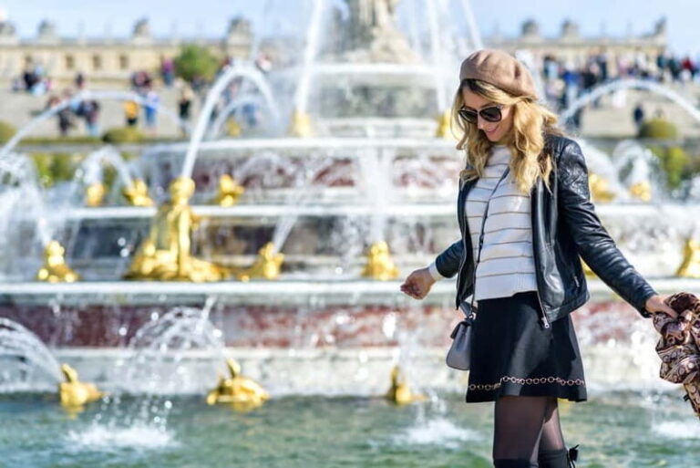 From Paris: Versailles Palace Guided Tour with Bus Transfers - The Full-Day Option: Combining Giverny and Versailles