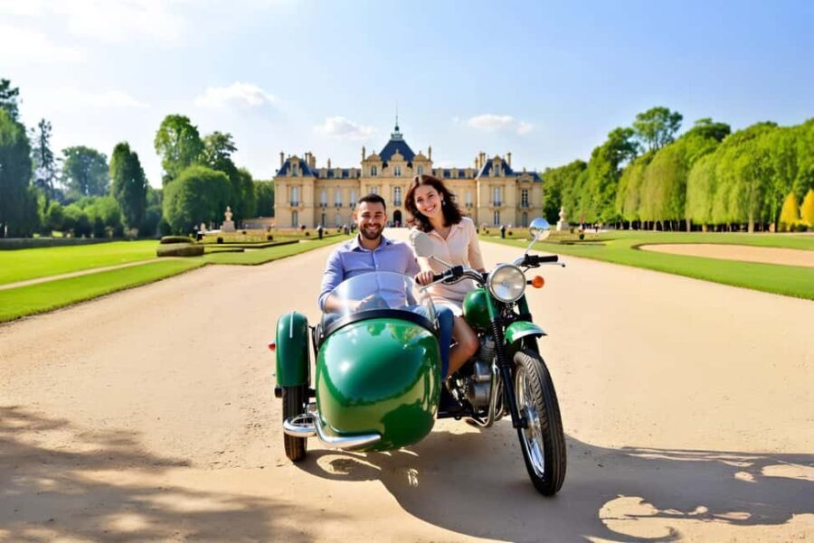 From Paris: Versailles Vintage Sidecar Tour with Entrance - From Paris: Versailles Vintage Sidecar Tour with Entrance – A Detailed Review