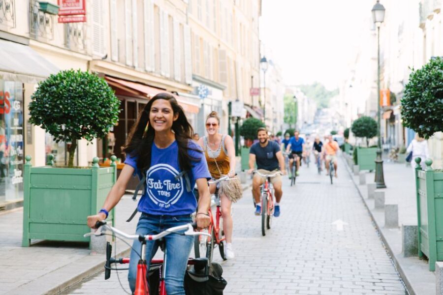 From Paris: VIP Versailles Bike Tour & Kings Apartment Tour - Additional Highlights