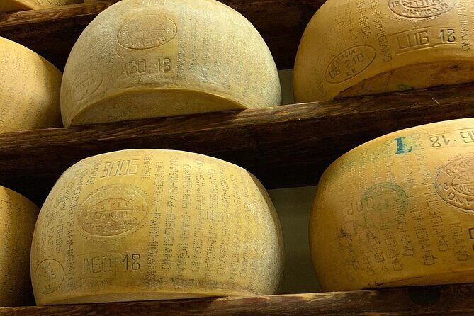From Parma: Parmigiano,Prosciutto and winery Tour and tasting - Authentic Value and Practical Details