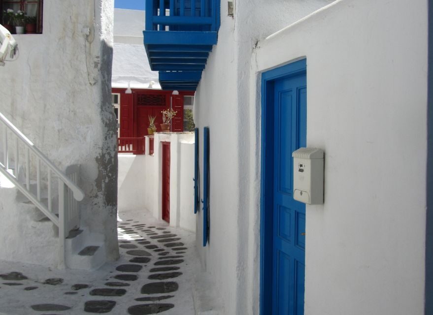 From Paros: Day Trip to Mykonos - Who Will Love This Trip?