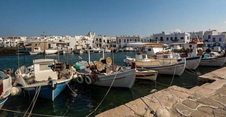 From Paros: Paros Island Bus Tour and Boat Trip to Antiparos - An In-Depth Look at the Tour Experience