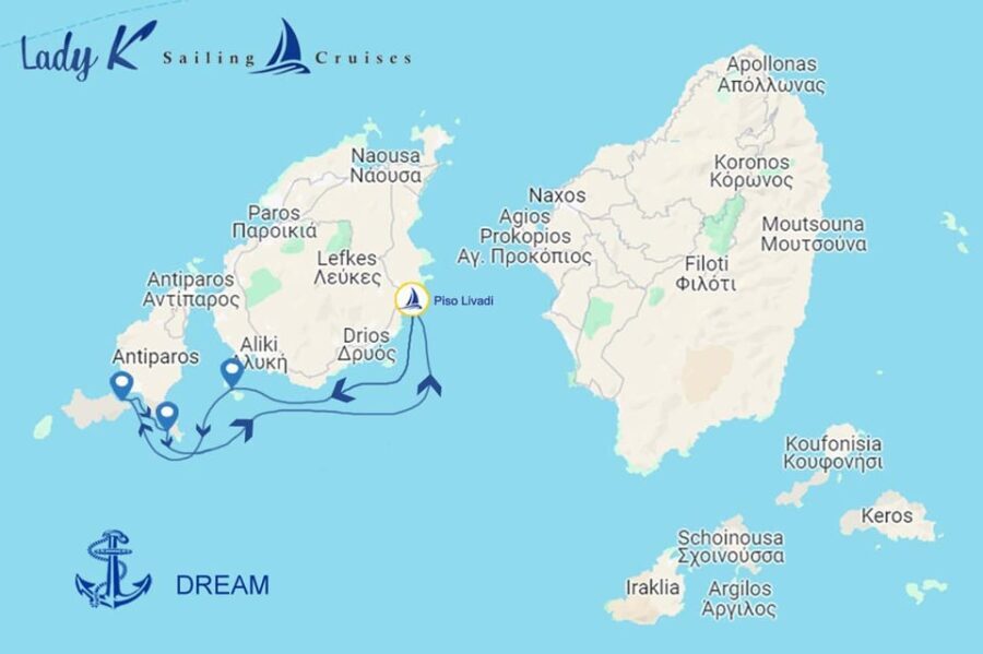 From Paros: Private Sailing Cruise with Lunch and Snorkeling - Who Is This Tour Best For?
