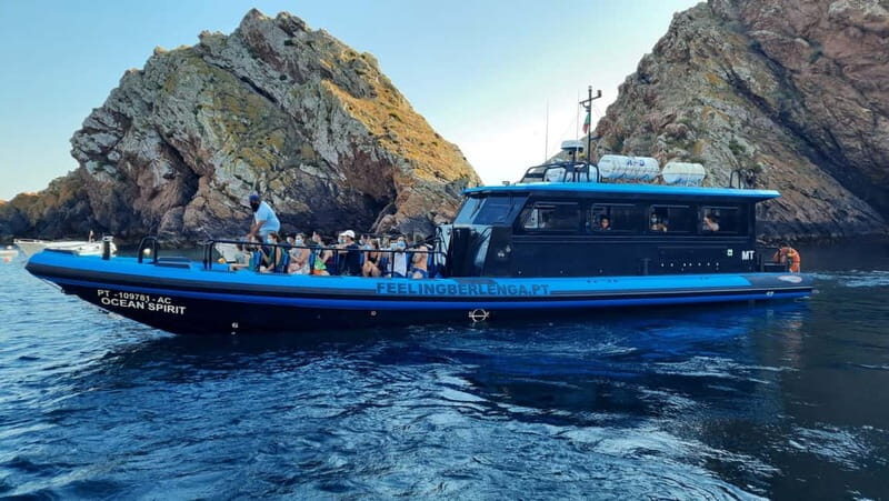 From Peniche: Round-Trip Boat Tour of Berlengas Archipelago - Authentic Experiences Based on Traveler Feedback