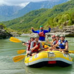 From Permet: Amazing Rafting Experience at Vjosa River - A Detailed Look at the Vjosa River Rafting Tour