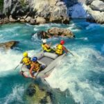 From Permet: Vjosa River Rafting and Benja Thermal Baths - Post-Rafting Relaxation at Benja Thermal Baths