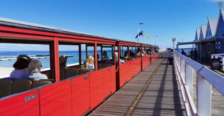 From Perth: Margaret River Region Impression Day Tour - A Deep Dive Into the Experience