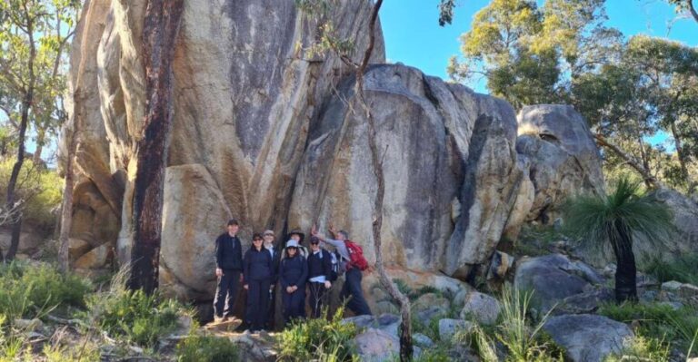 From Perth or Baldivis: Perth Hills Hike, Wine & Dine Tour - A Closer Look at the Perth Hills Hike, Wine & Dine Experience