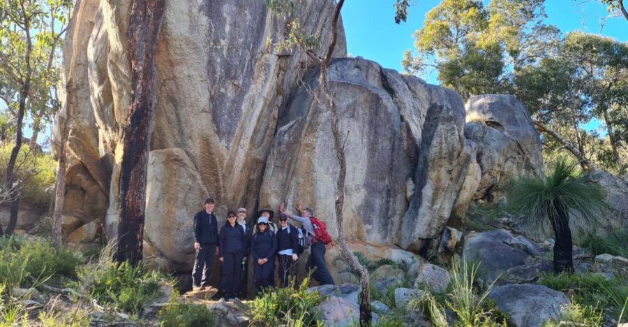 From Perth or Baldivis: Perth Hills Hike, Wine & Dine Tour - A Closer Look at the Perth Hills Hike, Wine & Dine Experience