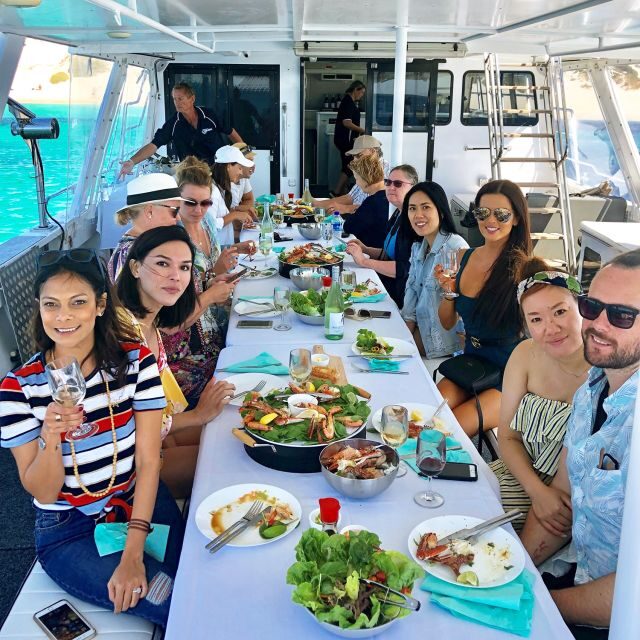 From Perth or Fremantle: Rottnest Island Seafood Cruise - Why You Should Consider This Tour