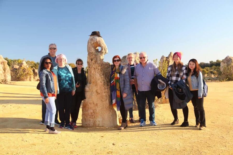 From Perth: Pinnacles Lobster Shack and Yanchep Day Trip - The Value of This Tour