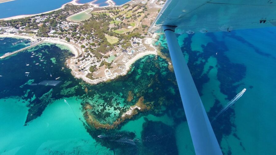 From Perth: Rottnest Grand Scenic Flight - Final Thoughts