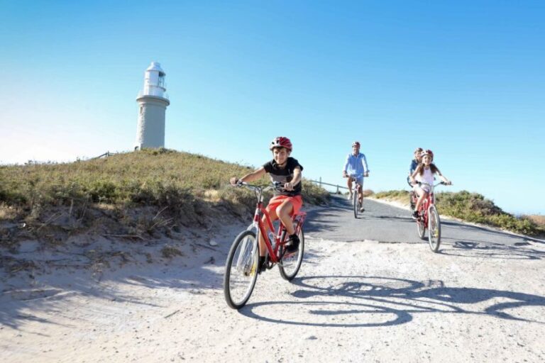 From Perth: Rottnest Island Ferry & Bike Trip - The Sum Up