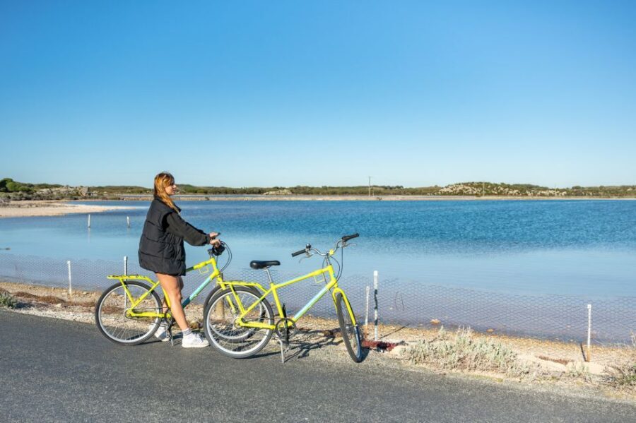From Perth: Rottnest Island Full-Day Bike and Ferry Trip - A Deep Dive into the Experience