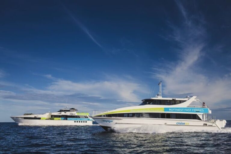 From Perth: Rottnest Island Grand Island Day Tour with Lunch - The Heart of the Tour: Guided Bus Exploration