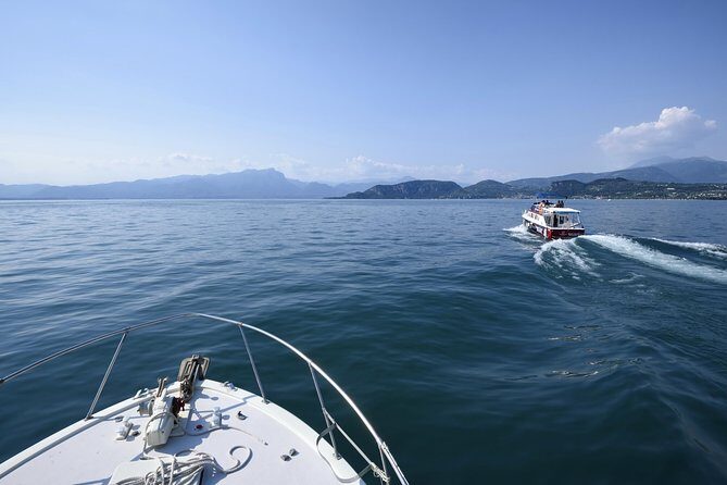 From Peschiera: Cruise on the southern coast to Sirmione - Why This Tour Is Worth Considering