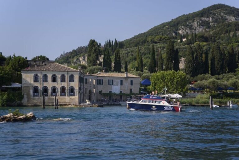 From Peschiera: Garda East Coast Cruise to Sirmione - FAQs