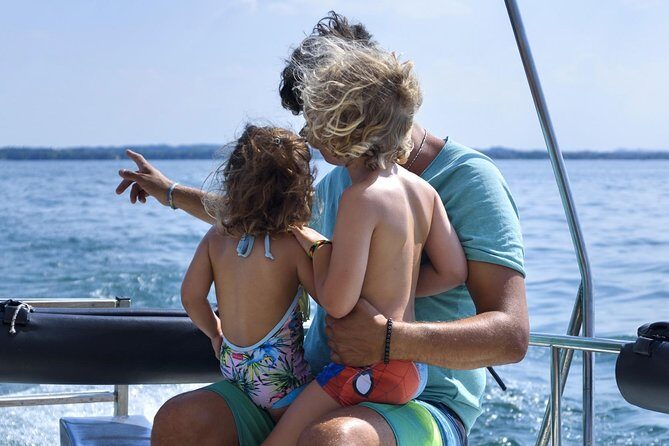 From Peschiera: Southern Lake Garda cruise with lunch - What Travelers Say