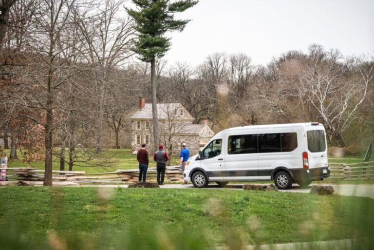 From Philadelphia: Lancaster County Amish Community Tour - The Scenic Drive and Introduction to Amish History