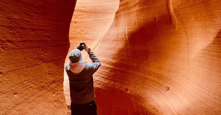 From Phoenix: Antelope Canyon & Horseshoe Bend Day Trip - The Itinerary: A Well-Curated Journey