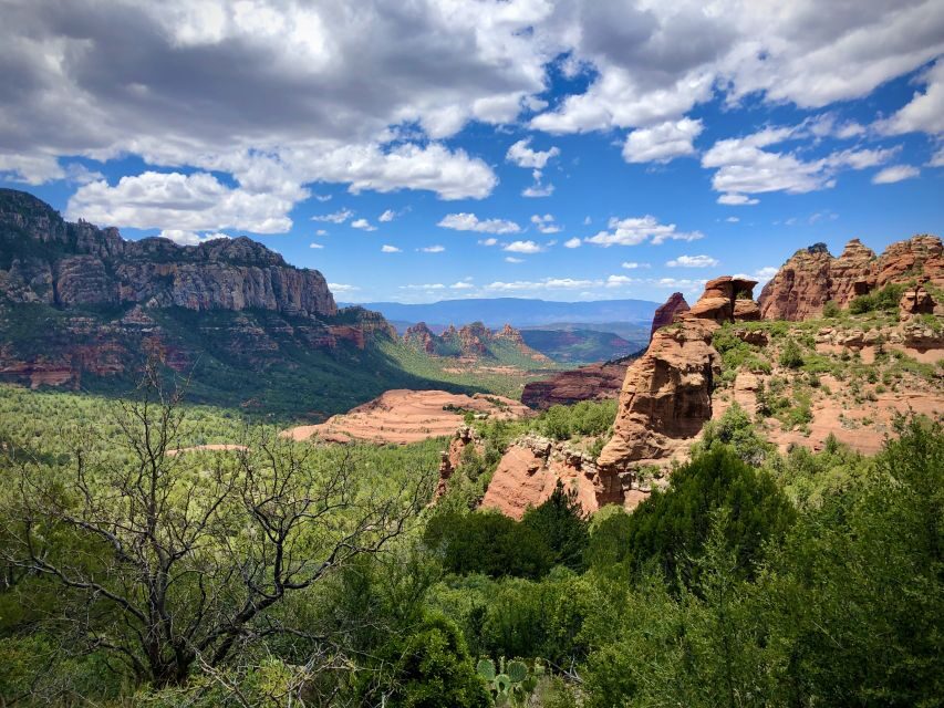 From Phoenix: Grand Canyon with Sedona Day Tour - Who Should Consider This Tour?