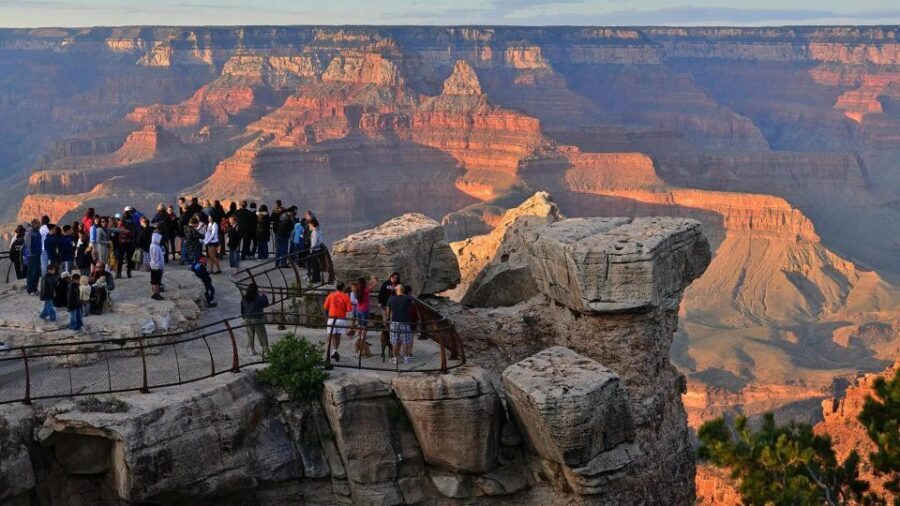 From Phoenix/Scottsdale: Day Tour to Sedona and Grand Canyon - Detailed Review of the From Phoenix/Scottsdale: Day Tour to Sedona and Grand Canyon