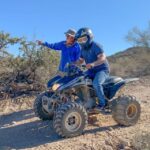 From Phoenix: Sonoran Desert Guided ATV Training - What to Expect During Your Tour