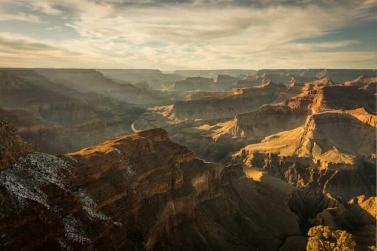 From Phoenix to the Grand Canyon South Rim and Sedona - What the Tour Includes and What to Consider