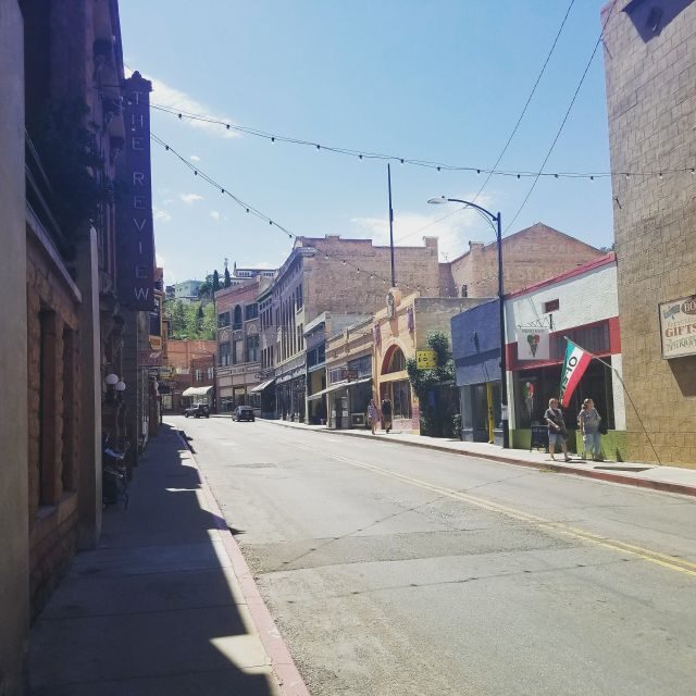 From Phoenix: Tombstone and Bisbee Day Tour - An In-Depth Look at the Tombstone and Bisbee Day Tour