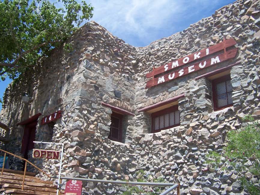 From Phoenix: Tour to Prescott and Whiskey Row