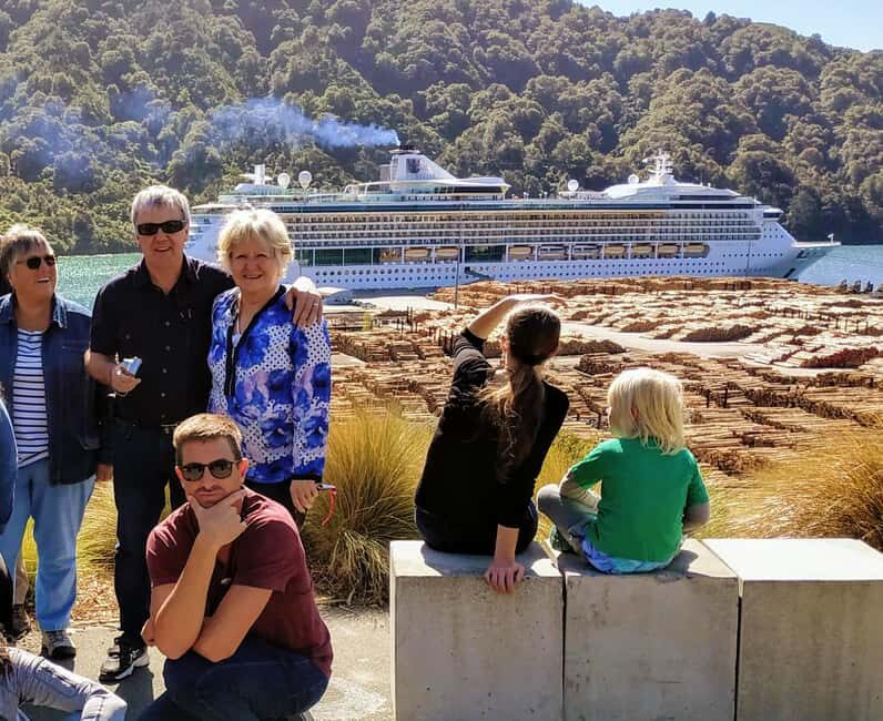 From Picton: Marlborough Wine Shore Excursion - FAQ
