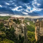 From Pieria Coast: Meteora Day Trip with Monasteries Visit - The Sum Up